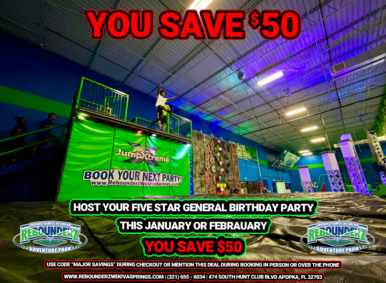 wekiva springs $50 off jan and feb wekiva springs $50 off jan and feb